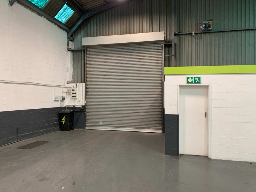 To Let commercial Property for Rent in Parow East Western Cape
